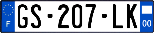 GS-207-LK
