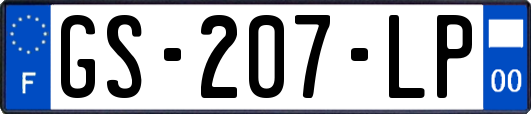 GS-207-LP