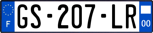GS-207-LR