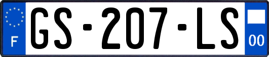 GS-207-LS