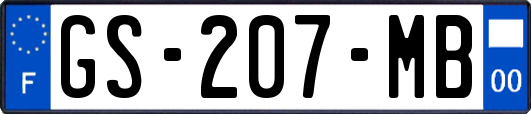 GS-207-MB