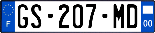 GS-207-MD