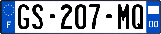 GS-207-MQ