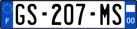 GS-207-MS