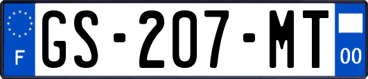 GS-207-MT