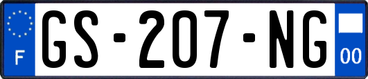 GS-207-NG