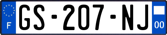 GS-207-NJ