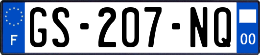 GS-207-NQ