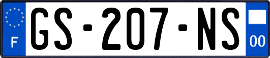 GS-207-NS