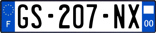 GS-207-NX