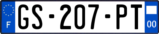 GS-207-PT