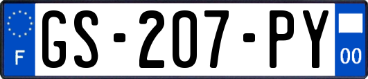 GS-207-PY