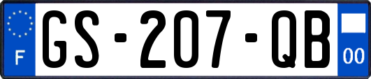 GS-207-QB