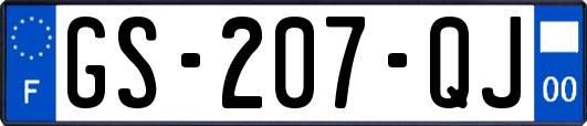 GS-207-QJ