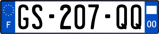 GS-207-QQ