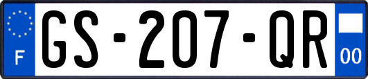 GS-207-QR
