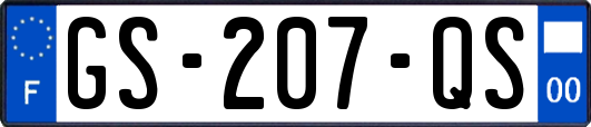 GS-207-QS