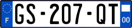GS-207-QT