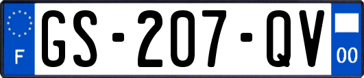 GS-207-QV