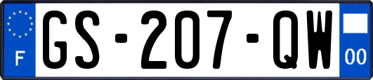 GS-207-QW