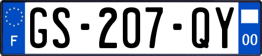 GS-207-QY