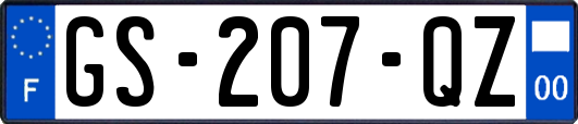 GS-207-QZ