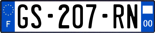 GS-207-RN