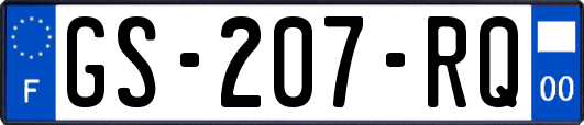 GS-207-RQ