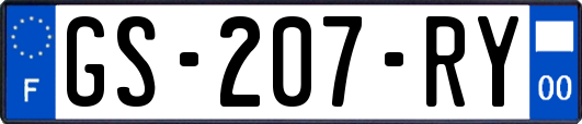 GS-207-RY