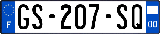 GS-207-SQ