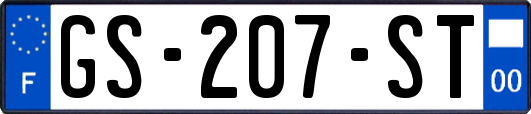 GS-207-ST