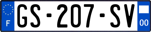 GS-207-SV
