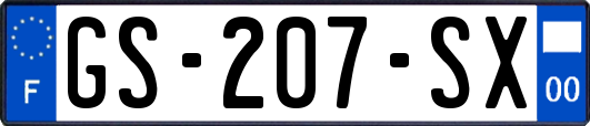 GS-207-SX