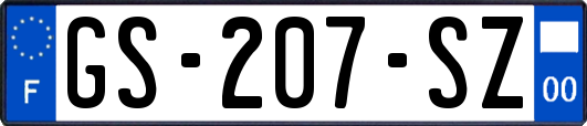GS-207-SZ