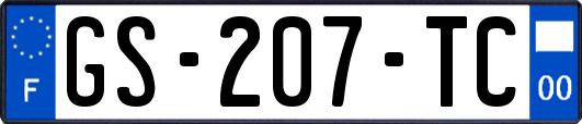 GS-207-TC