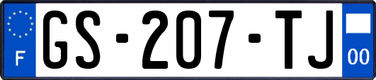 GS-207-TJ