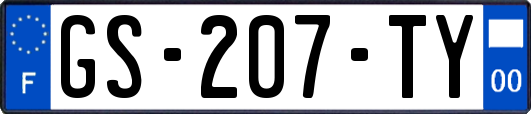 GS-207-TY