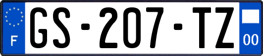 GS-207-TZ