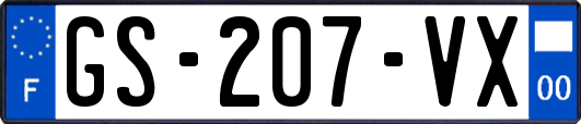 GS-207-VX