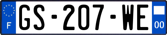 GS-207-WE