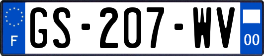 GS-207-WV