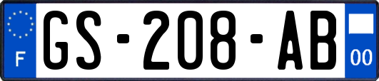 GS-208-AB