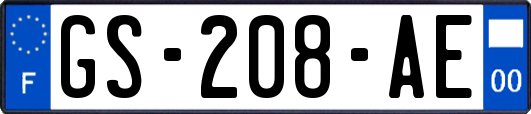 GS-208-AE