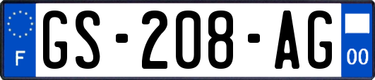 GS-208-AG