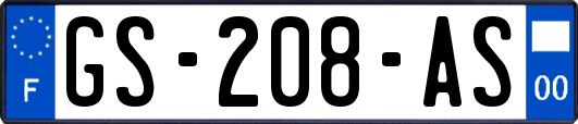 GS-208-AS