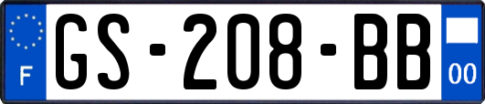 GS-208-BB