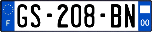 GS-208-BN