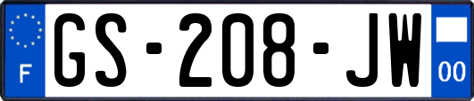 GS-208-JW