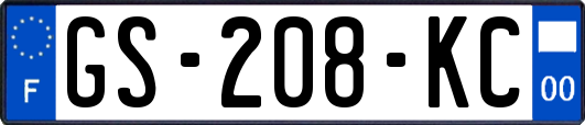 GS-208-KC
