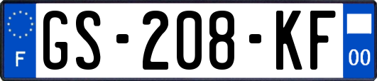 GS-208-KF